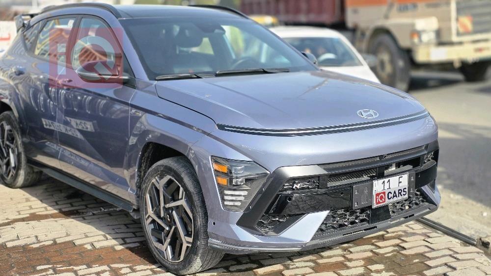 هيونداي كونا